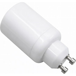 VenCore 6373-10012 - Αντάπτορας Μετατροπής Ντουί από GU10 σε E27