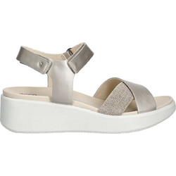 ECCO ΓΥΝΑΙΚΕΙΕΣ ΠΛΑΤΦΟΡΜΕΣ FLOWT WEDGE LX 273303, ΕΚΡΟΥ, Γυναίκα