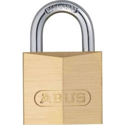 Abus Λουκέτο Ορειχάλκινο με Κλειδί 50mm - 713/50
