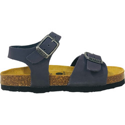 Plakton Παιδικά Πέδιλα για Αγόρι Navy Μπλε 120053