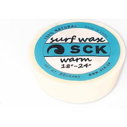 Κερί για surf warm - SCK
