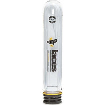 Crep Protect Flat Laces (WHITE)