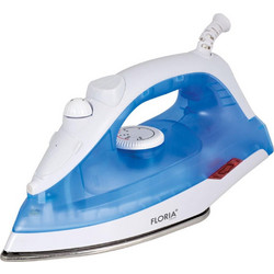 Zilan ZLN2892 Σίδερο Ατμού 1600W με Κεραμική Πλάκα