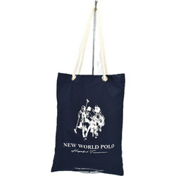 Τσάντα Ωμου New World Polo