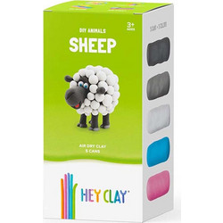 Hey Clay Claymates Sheep