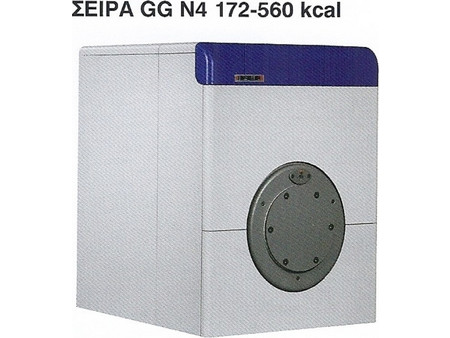 Ferroli GG-N 4.14 Λέβητας Πετρελαίου Αερίου 560300kcal/h