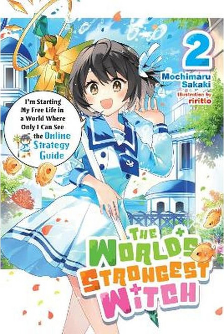 The World's Strongest Witch, Vol. 2