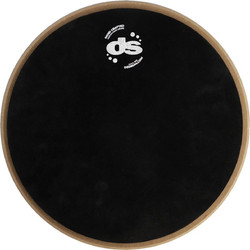 ds Drum Double Side Pract Pad - Practice Pad 12"