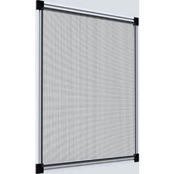 Estiatherm Σήτα Σταθερή Λευκή, Π=50 x Υ=70cm