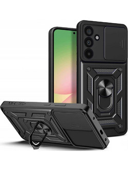 Tech-Protect CamShield Pro Θήκη Black (Samsung Galaxy A27 5G)