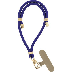 Λουράκι τηλεφώνου Universal Elegant navy blue
