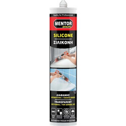 ΣΙΛΙΚΟΝΗ ΓΕΝ.ΧΡΗΣΕΩΣ MENTOR ΔΙΑΦΑΝΗ 280ml