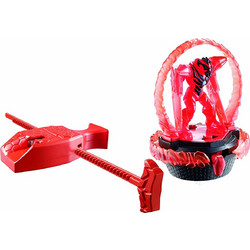Max Steel Σβούρα Deluxe Turbo Battles Dredd (Y1401)
