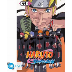 Naruto Shippuden - Volume 41 Αυθεντική Αφίσα (92x61cm)