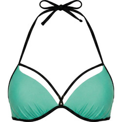 Μαγιό Μπικίνι Top Kaori M-824 Μέντα