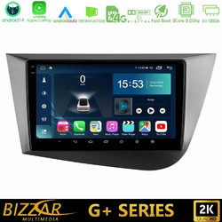 Bizzar U-G-ST0839 Ηχοσύστημα Αυτοκινήτου με Οθόνη Αφής USB Bluetooth & GPS
