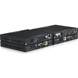 BLUSTREAM HDBaseT CSC Extender Set - 150m HEX150CS-KIT