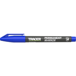 TRACER Μαρκαδόρος ανεξίτηλος μπλε APM2