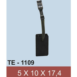 Κάρβουνα 5X10X17,5 Για Bosch 1 607 014 176 - 1 607 014 148