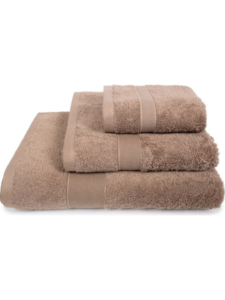 Πετσέτα Χεριών (30x50) Naf-Naf Bonjour 600gsm Mink