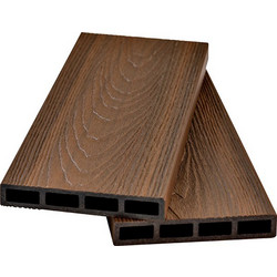 WPC ΠΕΡΙΦΡΑΞΗΣ PREMIUM 20/120mm TEAK 2540 |