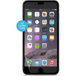 Μεμβράνη οθόνης iPhone 6/6S Plus - Puro Clear - 2 τεμ