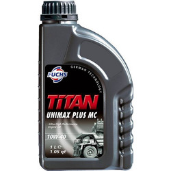 Fuchs Titan Unimax Plus MC Λάδι Αυτοκινήτου 10W-40 1lt
