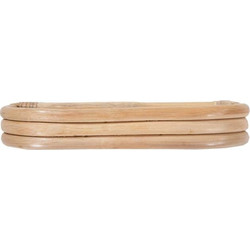 ows-0300091 Διακοσμητικό Ράφι Emma S (40x16x6) Soulworks