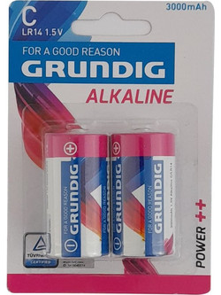 Grundig Plus C 2τμχ