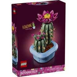 Lego Botanicals Flowering Cactus για 9+ Ετών 11509