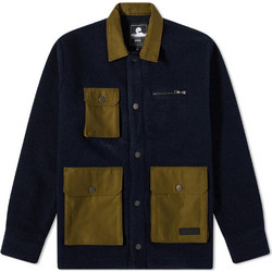 Edwin Outdoor Overshirt Jacket I029826-NYB99
