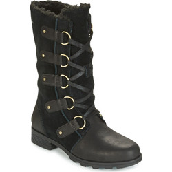 Μπότες χωρίς τακούνι Sorel EMELIE LACE