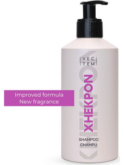 XHEKPON XHEKPON bath gel and shampoo 400 ml