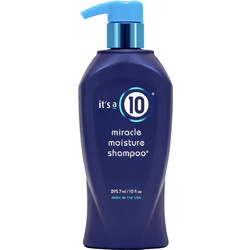 It's a 10 Miracle Moisture Shampoo 295.7ml
