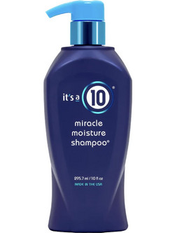 It's a 10 Miracle Moisture Shampoo 295.7ml