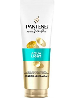 Pantene Pro V Aqua Light Conditioner 230ml