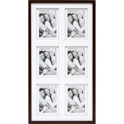 Deknudt S65KQ6 6x10x15 Wood Gallery brown