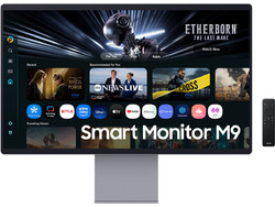 Samsung M9 M90SF OLED HDR Smart Monitor 32" 3840x2160 4K UHD 165Hz 0.03ms