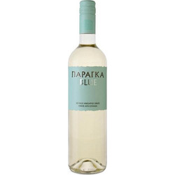 Κυρ Γιάννη Παράγκα Blue Κρασί Λευκό Ημίξηρο 750ml