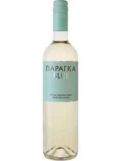 Κυρ Γιάννη Παράγκα Blue Κρασί Λευκό Ημίξηρο 750ml