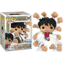Funko Pop! Animation One Piece 2217 Monkey D. Luffy Limited Edition 15cm