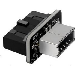 CABLEXPERT USB3.0 19-PIN TO TYPE-E ADAPTER
