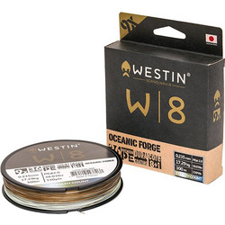 Νήμα Westin W8 9-Braid Oceanic Force - 3.5-WESTIN