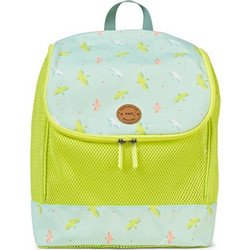 Αδιάβροχο Τσαντάκι Backpack με δίχτυ Saro Tropicool