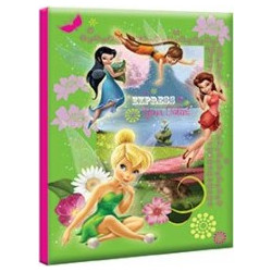 ΦΑΚΕΛΟ ΛΑΣΤΙΧΟ TINKERBELL GIM
