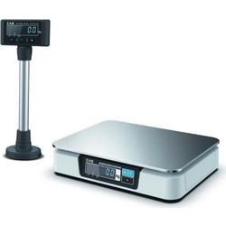 Ζυγός ταμείου USB-RS232C CAS PDN-30RT