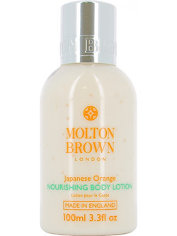 Molton Brown Japanese Orange Body Lotion 100ml