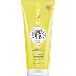 Roger & Gallet Fleur D' Osmanthus Fresh Tube Αφρόλουτρο σε Gel 200ml