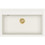 Helika Quadro SQQ103-710W Ένθετος Νεροχύτης Γρανίτη Λευκός SQQ103W-710-AQF-001V-G 79x51cm