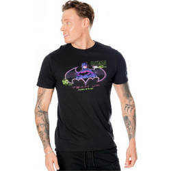 Batman T-Shirt Anime Matrix Grid Size M